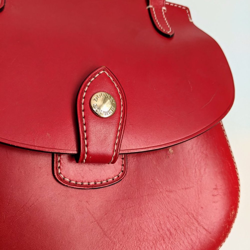 🌟Host Pick🌟 Dooney & Bourke Happy Bag Alto Italian Leather - Picture 6 of 9